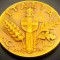 Moneda istorica 10 CENTESIMI - ITALIA FASCISTA, anul 1940 * cod 681 A