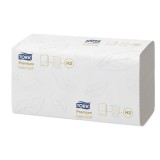 Cumpara ieftin Servetele pliate Z Tork 2 straturi alb 100 bucati/set