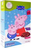 Peppa Pig Choco Flakes 375 gr. Cereale Integrale cu Cacao