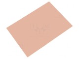 Placă Laminată FR4 Epoxidică 1.5mm 170x120mm
