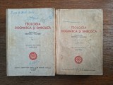 Teologia Dogmatica si Simbolica - Manual pentru Institute Teologice, 1958 / R5P3F