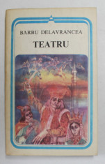 TEATRU de BARBU DELAVRANCEA , 1983 foto