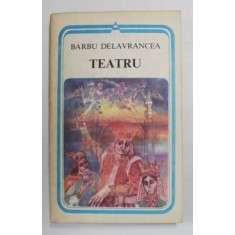 TEATRU de BARBU DELAVRANCEA , 1983