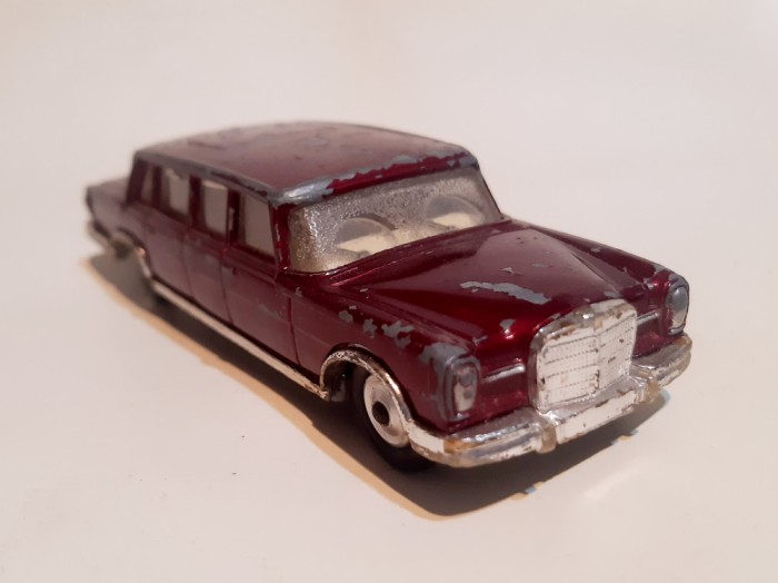 Mercedes Benz 600 Pullman - Corgi