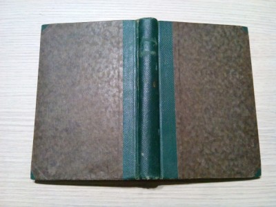 HAIDUCUL - Bucura Dumbrava - Editura Librariei Scoalelor, 1908, 456 p. foto