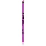 Barry M Hi Vis Neon creion dermatograf waterproof culoare Dangerous 1,2 g