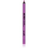 Barry M Hi Vis Neon creion dermatograf waterproof culoare Dangerous 1,2 g