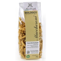 Paste maccheroni cu legume fara gluten eco 250g Marchesato