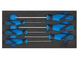 Set universal de șurubelnițe Torx&reg; 6 buc. - GEDORE