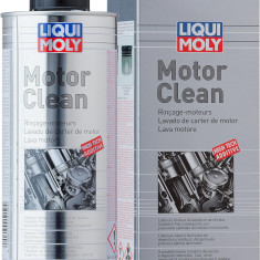 Solutie Liqui Moly spalare motor Motor Clean 500 ml
