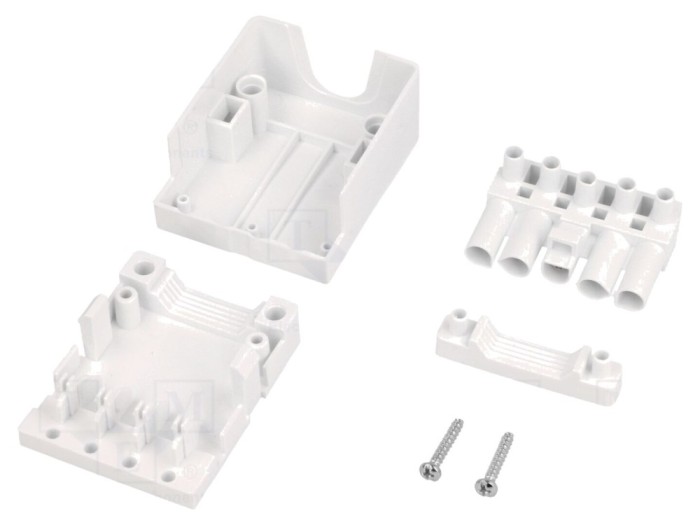 Conector regletă de conexiuni deconectabilă mamă