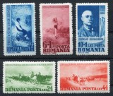 1938 , Romania , Lp 127 , Centenarul nasterii pictorului Nicolae Grigorescu - MNH