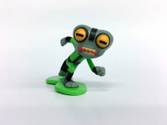 BEN 10 Mini figurine blister - Grey Matter foto