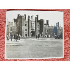 Fotografie, Hampton Court, Londra 1927