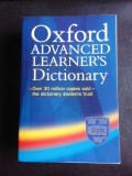 Oxford advanced learner&#039;s dictionary of current english
