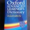 Oxford advanced learner&#039;s dictionary of current english