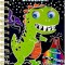 Dinozauri. Scratch Art, - Editura Flamingo