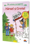 Pixi Creativ. Hansel si Gretel |