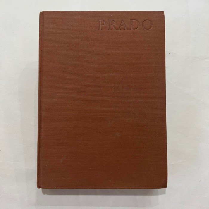 F. J. Sanchez Canton - Prado