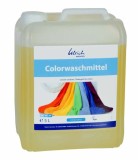 Detergent rufe colorate 5L, detergent lichid, eco, natural, vegan
