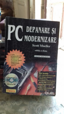 PC DEPANARE SI MODERNIZARE - SCOTT MUELLER foto