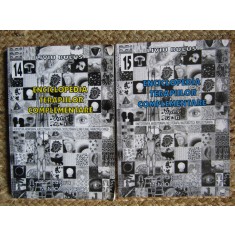ENCICLOPEDIA TERAPIILOR COMPLEMENTARE,VOLUMUL I+ VOL. II/ LIVIU BULUS