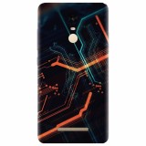 Husa silicon pentru Xiaomi Remdi Note 3, Circuits