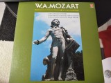 Vinil LP "Japan Press" Mozart &ndash; Das Mozarteum-Quartett Salzburg (NM)