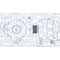 Alternator Audi A3 (8p); Seat: Altea (5p), Ibiza 4, Leon (1p, Skoda: Fabia 2, Octavia 2, Rapid Spaceback (Nh1), Yeti (5l); VW: Caddy 3, Crafter (2e),