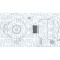 Alternator Audi A3 (8p); Seat: Altea (5p), Ibiza 4, Leon (1p, Skoda: Fabia 2, Octavia 2, Rapid Spaceback (Nh1), Yeti (5l); VW: Caddy 3, Crafter (2e),