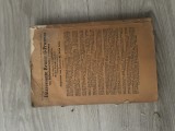 Carte veche germană 1920 &ndash; Interessante Kriminal-Prozesse (Vol. VIII), Hugo Friedlaender