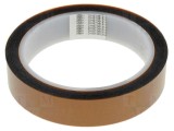 Bandă Aurie pentru Temperatură Ridicată 20mm