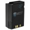Baterie radio VHBW de &icirc;nlocuire pentru Yaesu / Vertex FNB-14, FNB-12, FNB-12H, FNB-10, FNB-10H - 1000 mAh 12 V NiMH