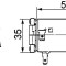 MAHLE ABR 14 000P Rezistor, ventilator habitaclu