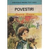 Povestiri (Anatole France)