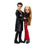 Monster High Skullector Set 2 papusi Buffy &amp; Angel Buffy Vampire Slayer