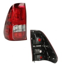 Stop, lampa spate TOYOTA HILUX (N120), 05.2015-, DEPO, partea stanga, cu lampa ceata spate;tip bec P21/5W+P21W+PY21W; cu mufa bec;