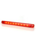 Lampa Gabarit Led 718 W97.4 12V-24V Pozitie Rosu Was
