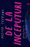 Cumpara ieftin De la &icirc;nceputuri (format: 210x290mm) - Oliver Jeffers