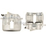 Etrier frana Mercedes-Benz Sprinter (901, 902, 903, 904); Vw Lt 28 2 Bosch 0986473250, parte montare : punte fata, stanga