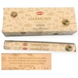 Set betisoare parfumate Hem ARMONIE - SANTAL,MENTA SI CEDARWOOD 1 set x 6 cutii