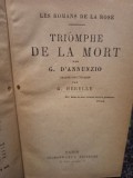 G. D&#039;Annunzio - Triomphe de la mort