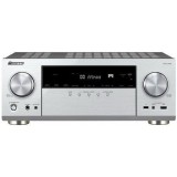 Receiver Pioneer VSX-LX305 M2SMMP, 9.2 canale, Bluetooth, Argintiu