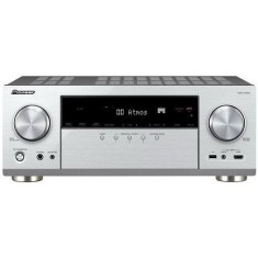 Receiver Pioneer VSX-LX305 M2SMMP, 9.2 canale, Bluetooth, Argintiu
