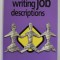 WRITING JOB DESCRIPTIONS by ALAN FOWLER , 2003
