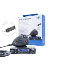 STATIE RADIO CB PNI ESCORT HP 6500 cu suport