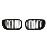Gril frontal E46 M3 Negru piano ABS / 1997-2001 // Sedan