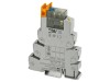 Releu interfață SPDT, 24VDC