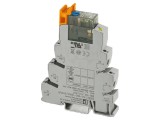 Releu interfață SPDT, 24VDC