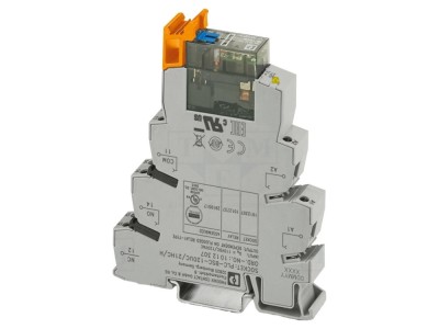 Releu interfață SPDT, 24VDC foto